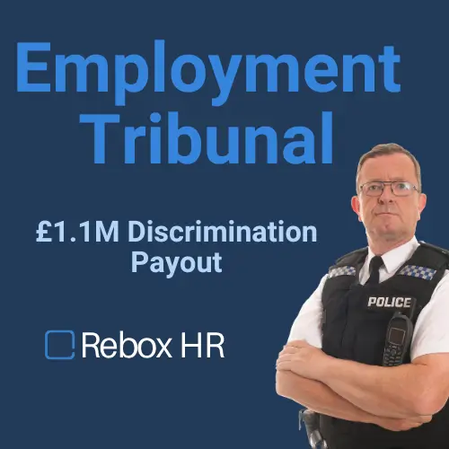 £1.1M Discrimination Payout: Lessons for SMEs