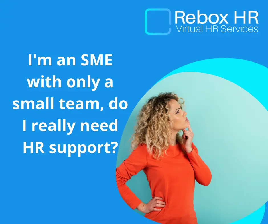 Does Your Small Business Need HR Support?