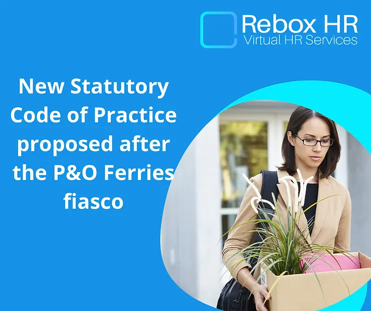Statutory Code on Fire and Rehire Explained