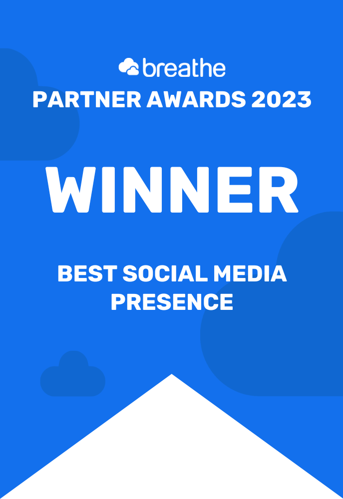 Best Social Media Presence Award