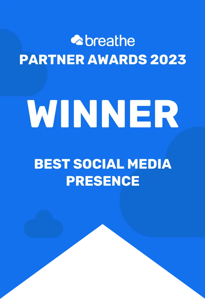 Best Social Media Presence Award