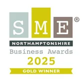 Northamptonshire Business Awards 2025, Gold Winner