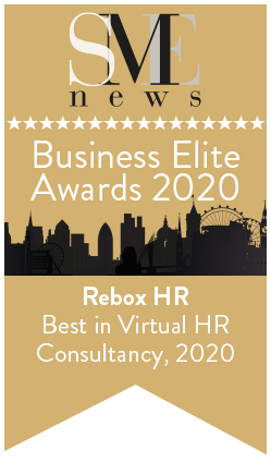 Rebox HR - SME News UK Enterprise Award Winner